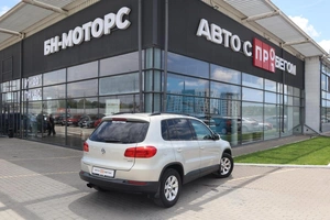 Внедорожник Volkswagen Tiguan 2013 года, 1370000 рублей, Мирное