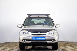 Внедорожник Chevrolet Niva 2010 года, 479000 рублей, Пермь