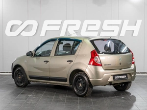 Хетчбэк Renault Sandero 2011 года, 589000 рублей, Сургут