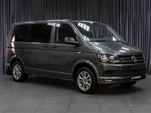 Минивэн Volkswagen Multivan 2016 года, 3299000 рублей, Тюмень