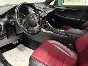 Внедорожник Lexus NX 2017 года, 2429000 рублей, Красноярск