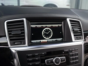 Внедорожник Mercedes-benz GL-класс AMG 2013 года, 3180000 рублей, Краснодар