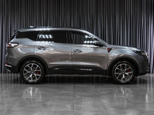 Внедорожник Chery Tiggo 7 Pro Max 2024 года, 2399000 рублей, Тюмень