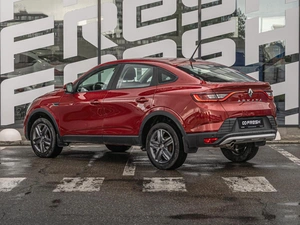 Внедорожник Renault Arkana 2022 года, 1457000 рублей, Краснодар
