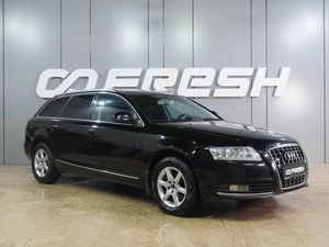 Универсал Audi A6 2009 года, 849000 рублей, Воронеж