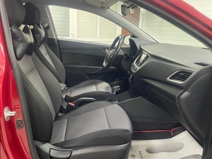 Седан Hyundai Solaris 2017 года, 1439000 рублей, Ачинск