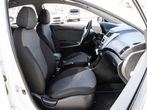 Седан Hyundai Solaris 2014 года, 969000 рублей, Краснодар