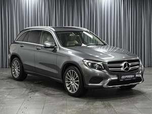 Внедорожник Mercedes-benz GLC-класс 2015 года, 2217000 рублей, Ставрополь