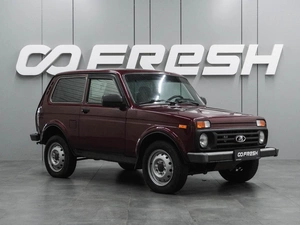 Внедорожник ВАЗ (LADA) 4x4 (Нива) 2019 года, 519000 рублей, Воронеж