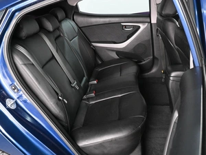 Седан Hyundai Elantra 2012 года, 899000 рублей, Аксай