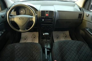 Хетчбэк Hyundai Getz 2008 года, 619000 рублей, Омск