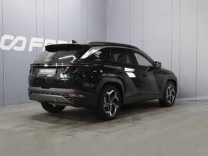 Внедорожник Hyundai Tucson 2023 года, 3800000 рублей, Омск