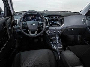 Внедорожник Hyundai Creta 2017 года, 1754000 рублей, Ставрополь