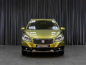 Внедорожник Suzuki SX4 2014 года, 1169000 рублей, Тюмень