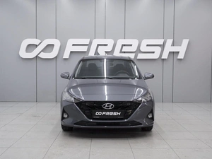 Седан Hyundai Solaris 2021 года, 1799000 рублей, Ростов-на-Дону