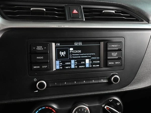 Седан Kia Rio 2020 года, 1549000 рублей, Аксай