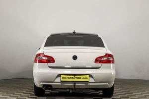 Лифтбек Skoda Superb 2012 года, 1129000 рублей, Пермь