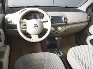 Хетчбэк Nissan Micra 2006 года, 590000 рублей, Ростов-на-Дону