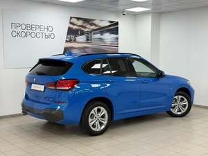Внедорожник BMW X1 2021 года, 4095000 рублей, Красноярск
