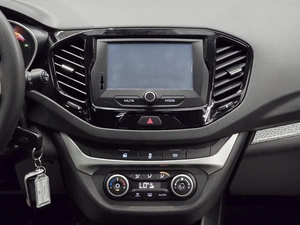 Универсал ВАЗ (LADA) Vesta Cross 2019 года, 1045000 рублей, Ачинск