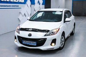 Хетчбэк Mazda 3 2012 года, 958000 рублей, Солонцы