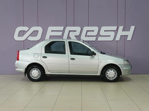 Седан Renault Logan 2014 года, 598000 рублей, Тверь