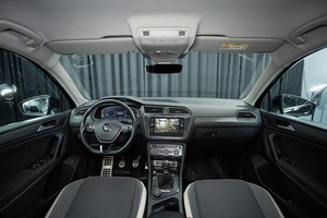 Внедорожник Volkswagen Tiguan 2019 года, 2457000 рублей, Красноярск