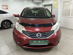 Хетчбэк Nissan Note 2014 года, 769000 рублей, Ачинск