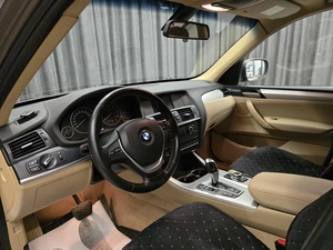 Внедорожник BMW X3 2012 года, 1450000 рублей, Красноярск