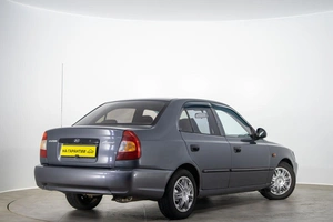 Седан Hyundai Accent 2005 года, 299000 рублей, Оренбург