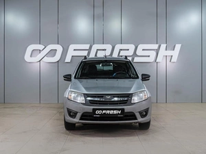 Лифтбек ВАЗ (LADA) Granta 2017 года, 419000 рублей, Воронеж