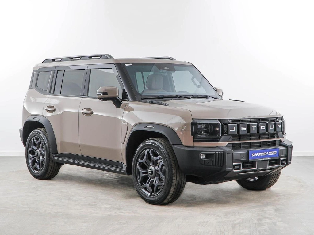 Внедорожник Jetour T2 2024 года, 3586444 рублей, Москва