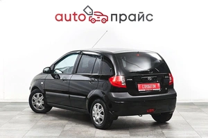 Хетчбэк Hyundai Getz 2008 года, 600000 рублей, Красноярск