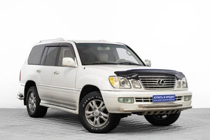 Внедорожник Lexus LX 2003 года, 1849000 рублей, Барнаул