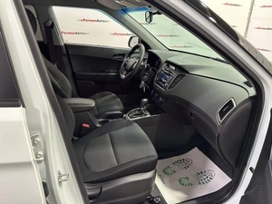 Внедорожник Hyundai Creta 2018 года, 1530000 рублей, Красноярск