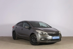 Седан Kia Cerato 2014 года, 999000 рублей, Новосибирск