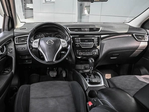 Внедорожник Nissan Qashqai 2017 года, 1579000 рублей, Кирилловка