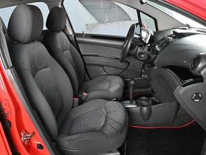 Хетчбэк Chevrolet Spark 2011 года, 665000 рублей, Аксай