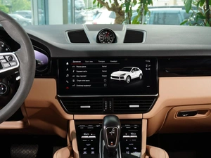 Внедорожник Porsche Cayenne Coupe 2021 года, 9848000 рублей, Тверь