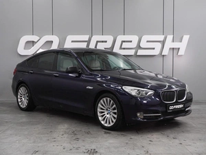 Лифтбек BMW 5 серия GT 2012 года, 1699000 рублей, Воронеж