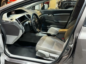 Седан Honda Civic 2012 года, 1447000 рублей, Красноярск