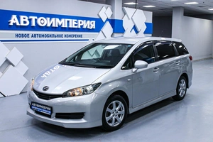 Минивэн Toyota Wish 2011 года, 1358000 рублей, Солонцы