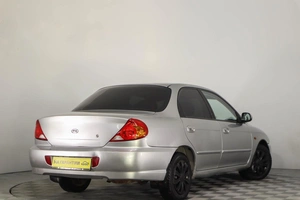 Седан Kia Spectra 2006 года, 359000 рублей, Пермь