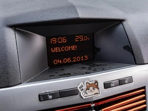 Хетчбэк Opel Astra 2013 года, 540000 рублей, Краснодар