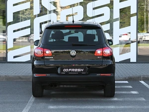 Внедорожник Volkswagen Tiguan 2008 года, 1100000 рублей, Волгоград