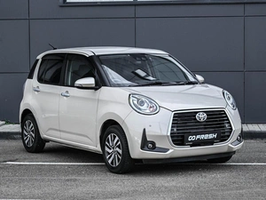 Хетчбэк Toyota Passo 2020 года, 1259000 рублей, Кирилловка