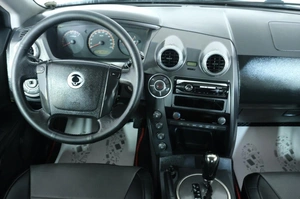 Пикап SsangYong Actyon Sports 2010 года, 679000 рублей, Омск