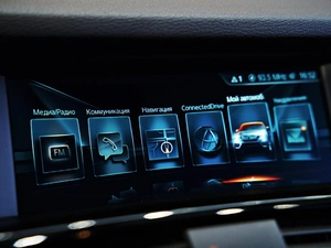 Внедорожник BMW X4 2017 года, 3070000 рублей, Красноярск