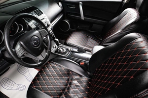 Седан Mazda 6 2008 года, 859000 рублей, Сургут