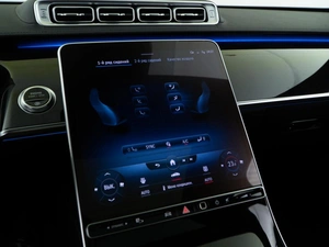 Седан Mercedes-benz S-класс 2021 года, 10548055 рублей, Москва